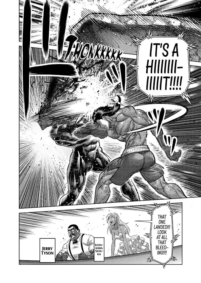 Kengan Omega Chapter 284 image 10_optimized